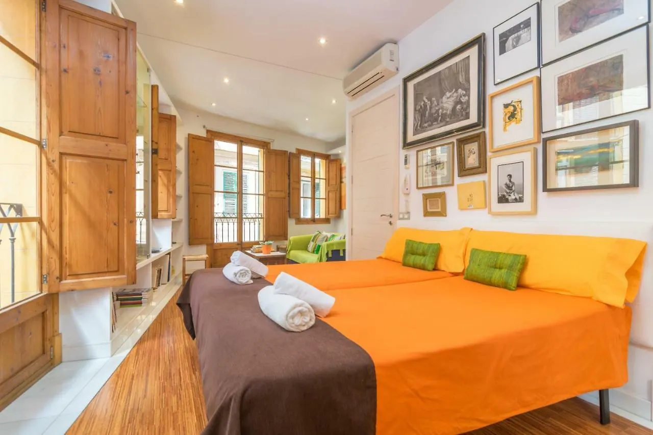 Miraclet - Adults Only Villa Palma de Mallorca Spain