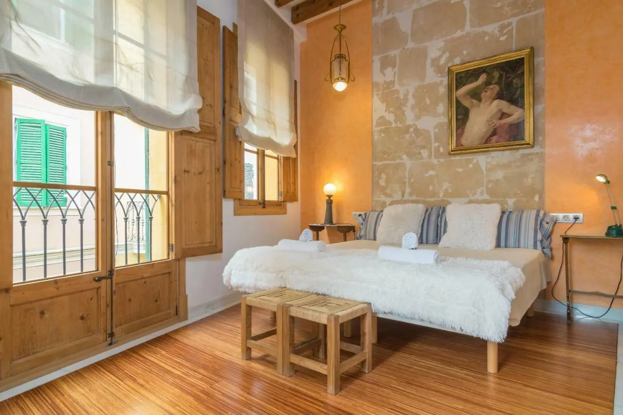 Miraclet - Adults Only Villa Palma de Mallorca 0*,