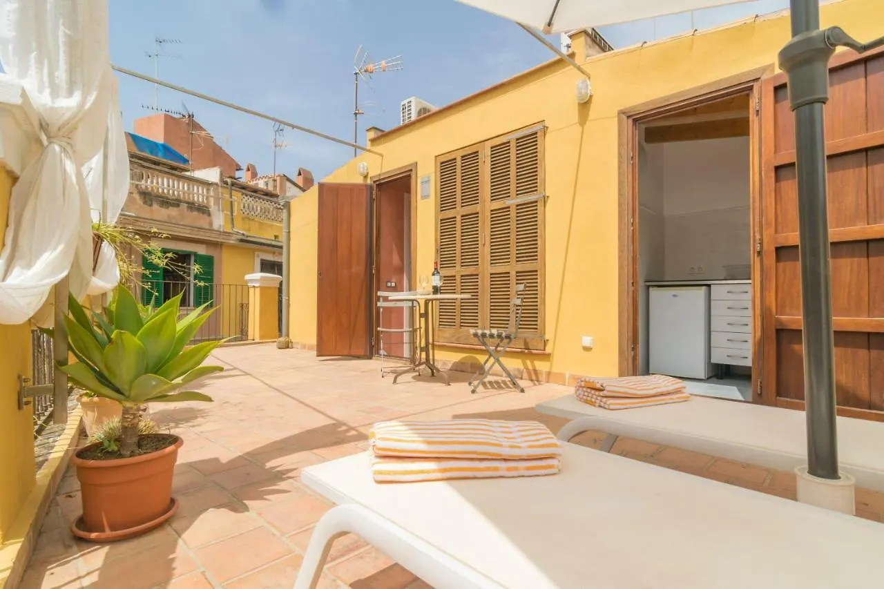 Miraclet - Adults Only Villa Palma de Mallorca Holiday home