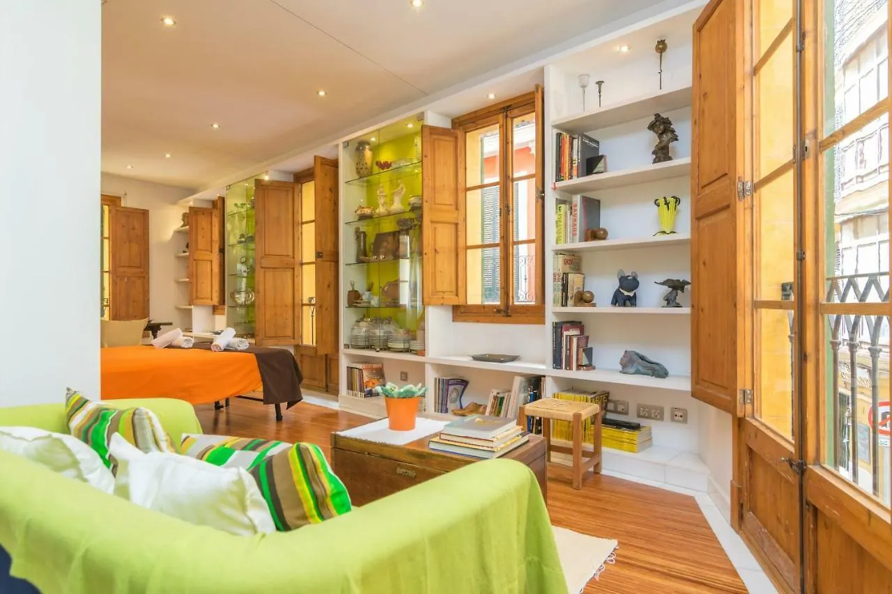 Miraclet - Adults Only Villa Palma de Mallorca 0*,
