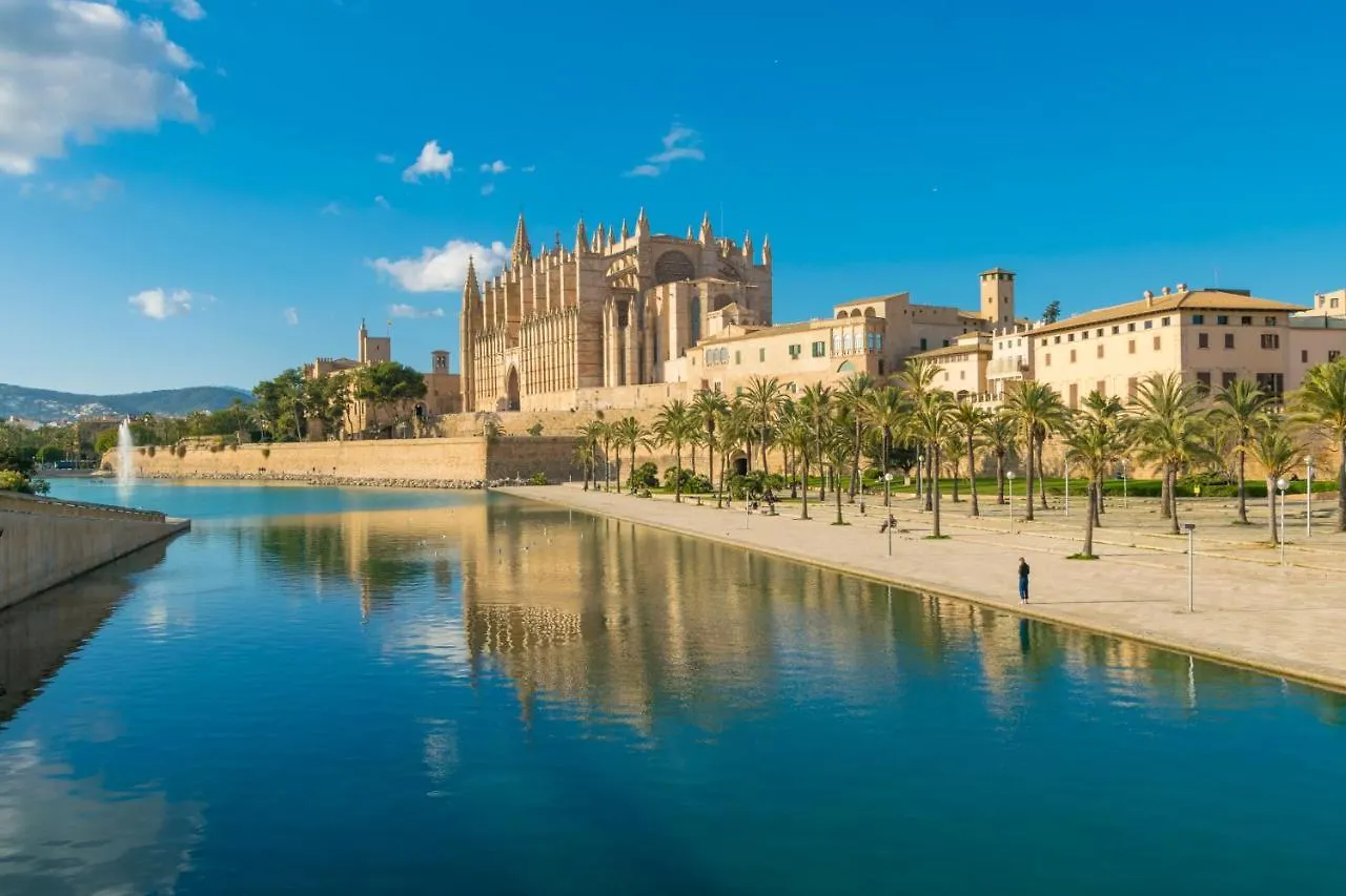 Miraclet - Adults Only Villa Palma de Mallorca Holiday home