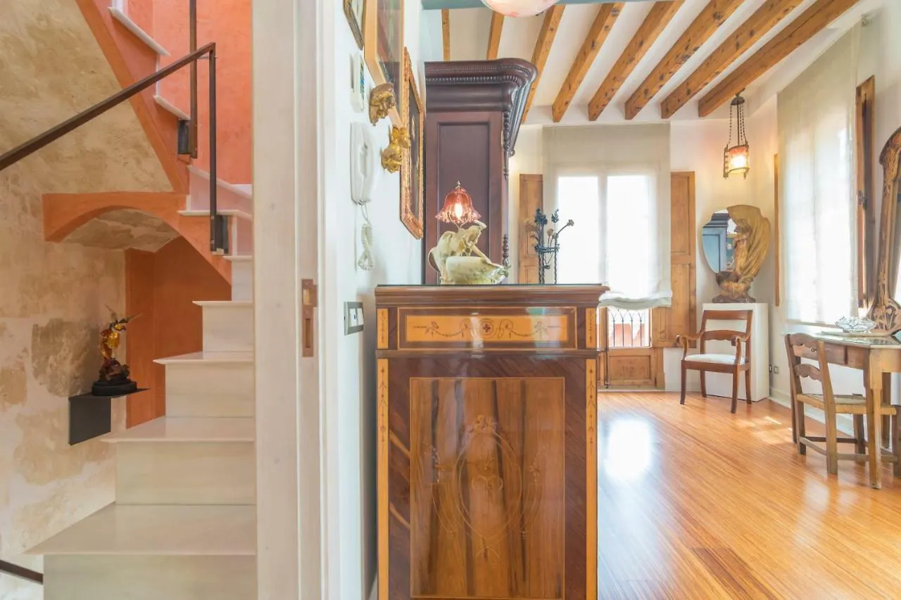 Prázdninový dům Vila Miraclet - Adults Only Palma de Mallorca Španělsko