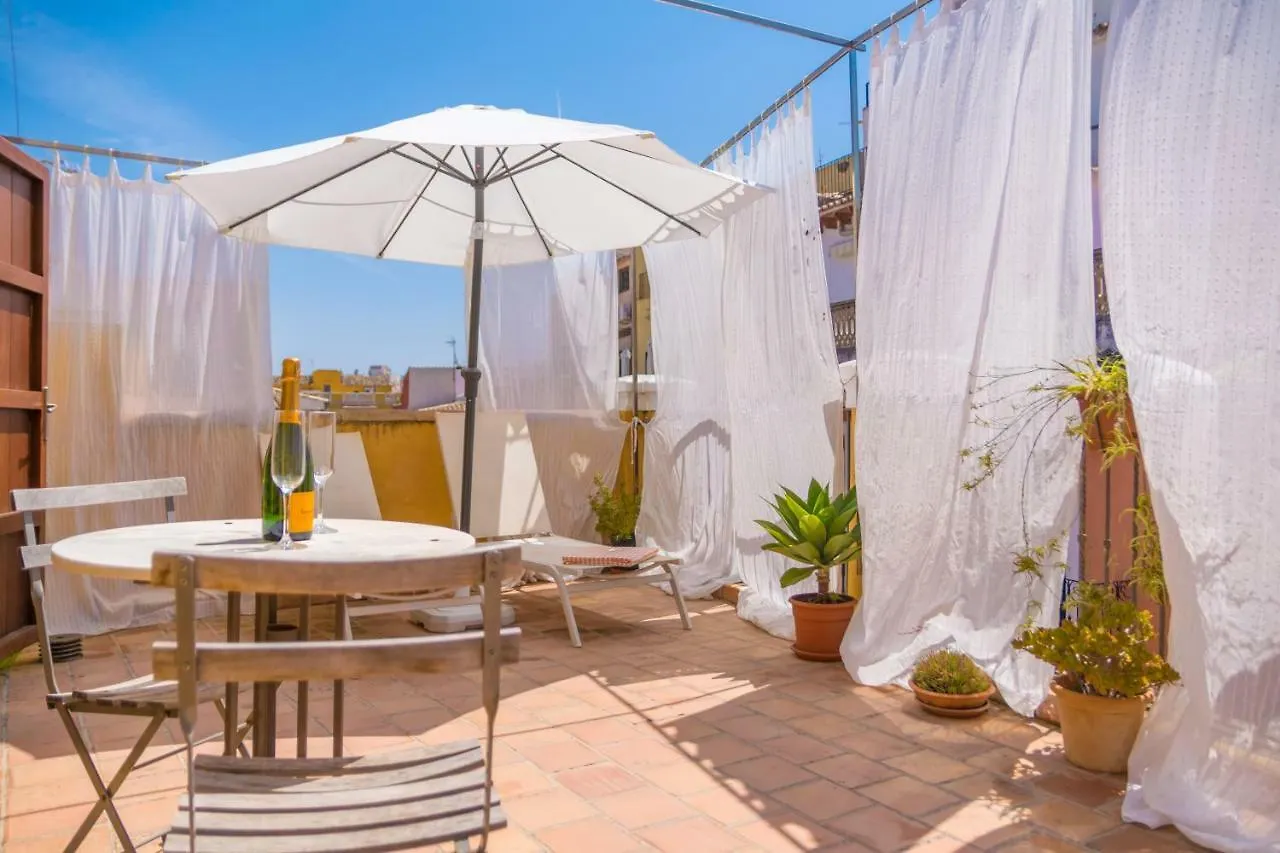 Vila Miraclet - Adults Only Palma de Mallorca Španělsko