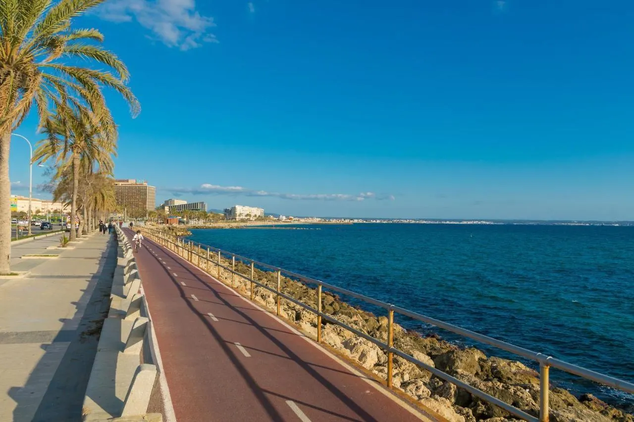 Vila Miraclet - Adults Only Palma de Mallorca Španělsko