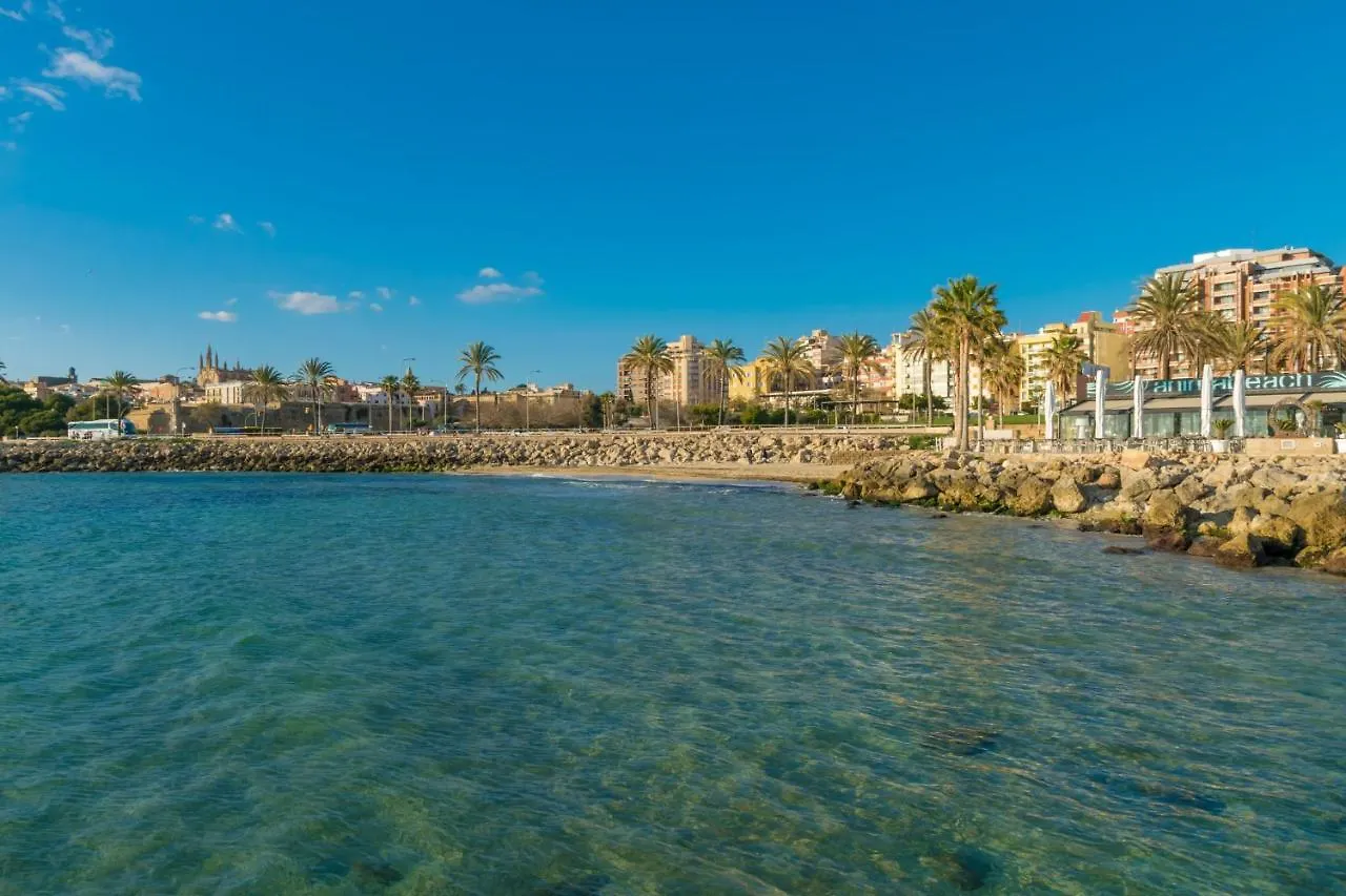 Prázdninový dům Vila Miraclet - Adults Only Palma de Mallorca Španělsko