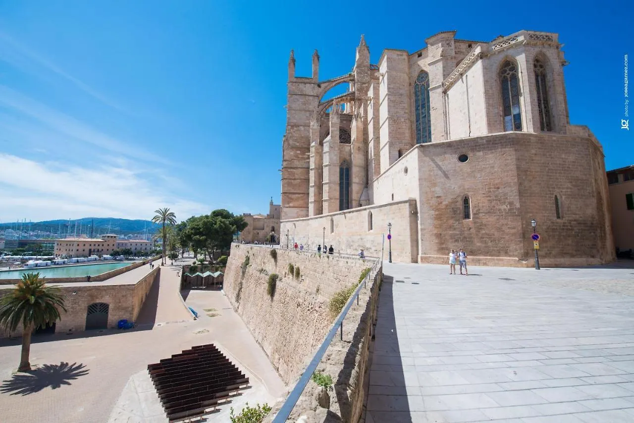 Prázdninový dům Vila Miraclet - Adults Only Palma de Mallorca
